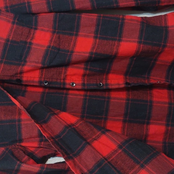 PRE OWNED WEATHERPROOF FLANNEL COMFORT STRETCH SIZE SMALL - Picture 4 of 11